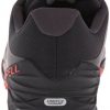 Tennis Merrell BLACK MOLTEN / SNOW - Imagen 3
