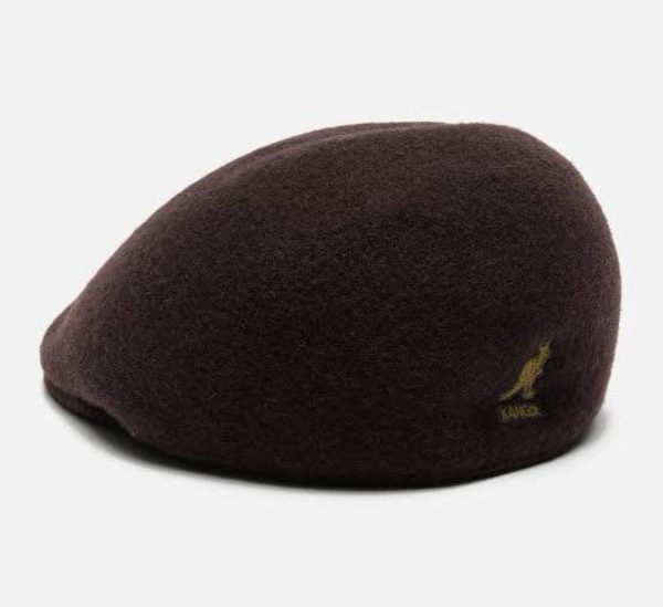 Boina Británica KANGOL Lana 100%